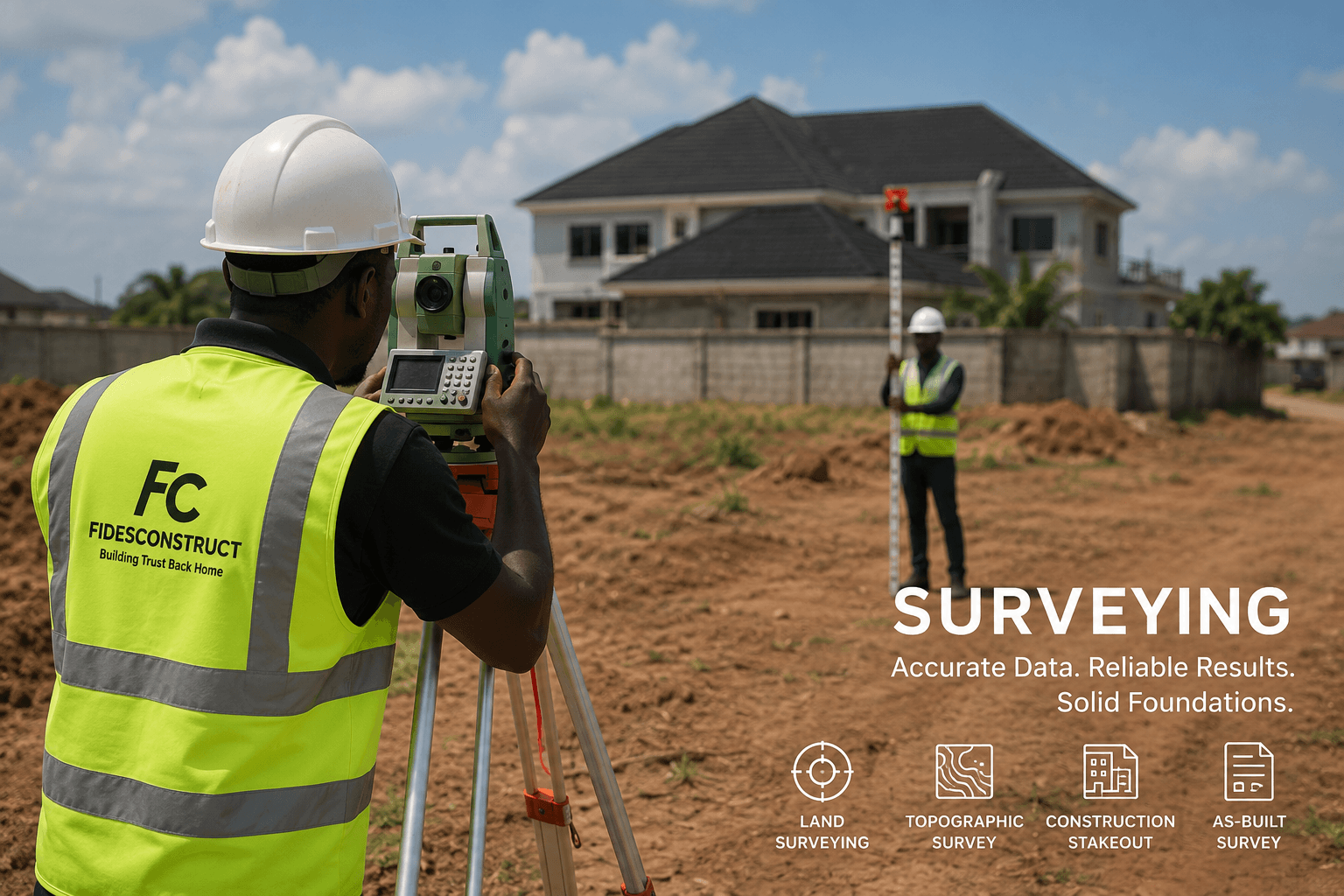 Surveying Services showcase 2