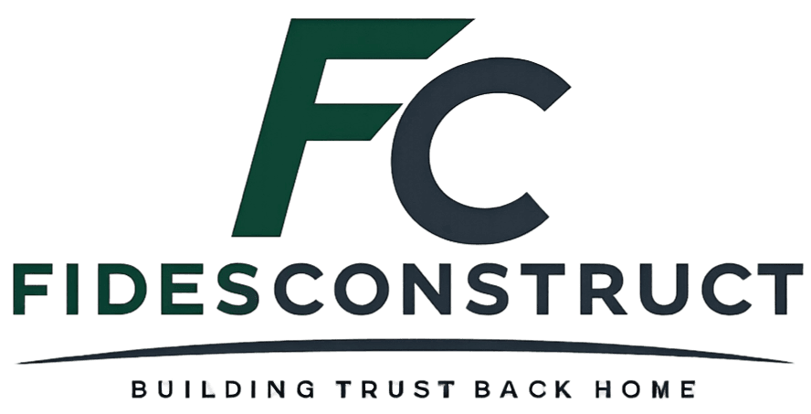 FIDESCONSTRUCT Logo