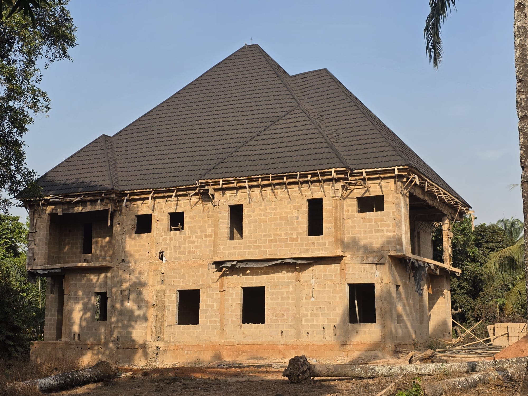 Nsukka Executive Residence Development
